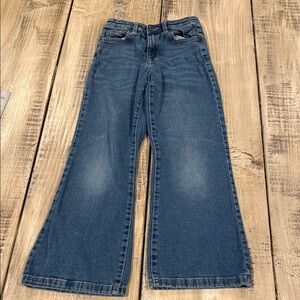 Maurices Dark Blue Flare Jeans
